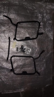 Bracket Side Box GIVI CB 500X PLX 174 FOR V35