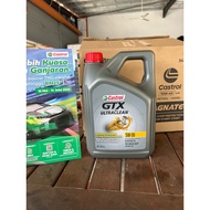Castrol GTX Ultraclean 5W-30