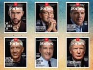 2024 and Early 2025 Forbes Magazine (Read Detail Information)