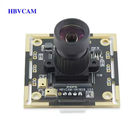 4k 8mp Security Camera IMX317 Sensor Maximum Resolution3840*2160 30fps Camera Module