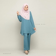 SUITE ANDORA/A-CUT/GAYA MUSLIMAH