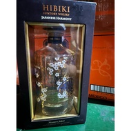 Used hibiki master select bottles for display decorations, collections, crafts, hobbies