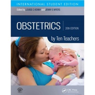 [9A096] Obstetrics by Ten Teachers Louise C. Kenny (editor), Jenny E. Myers (editor) -CRC Press (201