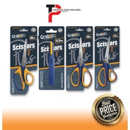 Grabbit Scissors/ Cutter/ Diy Gunting Kertas/ Ready Stock Office School Student Children