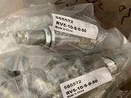 565572 RV5-10-S-0-50 RV5-10-S RV5-10 RV5-10-S-0 Cartridge Valve