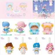 🐧Sanrio 三麗鷗 Littler Twin Stars 50週年 Licca, 擺設, 毛公仔, 吊飾✈️日本代購/代拍🐧龍店
