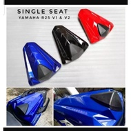 R25 V1 V2 SINGLE SEAT COVER Yamaha R25 V1 V2 Single Seat Cowl Cover ABS (R250)