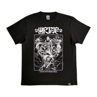 WORMROT TSHIRT - YOUR DYSTOPIAN HELL