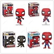 FUNKO POP Spider Man: Homecoming Spiderman 259 Action Figure Toys model Dolls