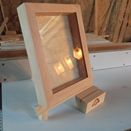 3D Photo Frame Size 3R 4R 5R|3D Photo Frame