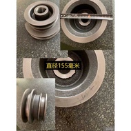 0 1 Kubota 2 888 Harvester Auger Belt Drive Wheel Enlarged 155Mm 5H49212290 Welcome To Purchase 4 6