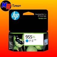 Tinta Catridge Hp 955xl Black Dan 955xl Colour Original