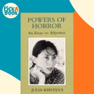 [100% Original Books] - Powers of Horror : An Essay on Abjection by Julia Kristeva (US edition, pape