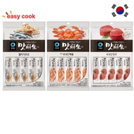 [ChungJungOne]MatSunsaeng Korean Soup Stock Powder Sticks (Anchovy / Anchovy & Crab / Korean Beef) –