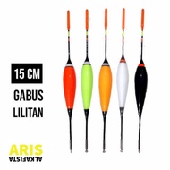 Rosh - Pelampung Anti Badai 15 Cm Lilitan Warna PROMO 1820