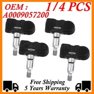 1/4PCS TPMS 433MHz Tire Pressure Sensor For Mercedes-Benz W246 W204 C204 W212 C207 X156 X204 V251 R3