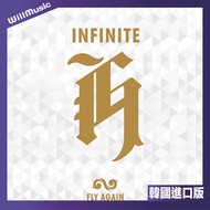 Micro Music INFINITE H-FLY AGAIN (2ND MINI ALBUM) ALBUM 2