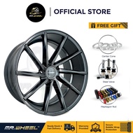 New Sport Rim Vossen CVT 20inch BMW F30 F10 F11 F82 E61 E46 E60 F01 F02 F03 F04 20x9/10 5x120 ET33 R