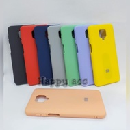 Case Redmi Note 9 Pro Softcase Redmi Note 9ProSilicone Case Full Color