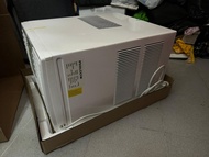 全新1匹冷氣機窗口機，節能省電，附遙控器，Philco PWV2009R，搬屋不適用，急售