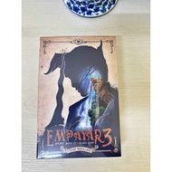 Empayar 3: Hikayat Saka Keturunan Raja Teme Abdullah Novel