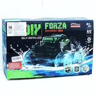 <<READY STOCK>> 4x4 RC Monster Truck Off Road RC car waterproof FORZA DIY