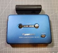 Panasonic RQ-SX15 卡帶播放機 卡式帶機 walkman 磁帶 隨身聽