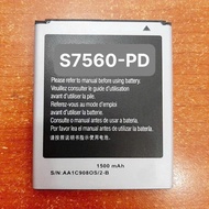 Pin thay thế SS S7560