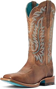 Frontier Tilly Western Boot