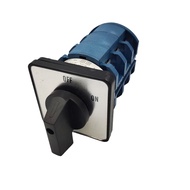 LW26-63/3 SELECTOR SWITCH CAM SWITCH 3LAYERS แคมสวิตช์ ซีเล็คเตอร์สวิตช์ 3ชั้น หน้าปัด 64X64MM.Ui660