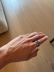 Good Art Hlywd size 10 ring