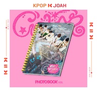 (Photobook ver.) NCT WISH [COLOR] 3rd Mini Album (2nd Sep.2025)