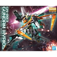 Gundam MG 1/100 Kyrios Bandai Gunpla Model KIts