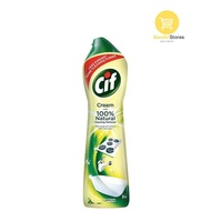 Cif Lemon Cream Cleaner 500ml
