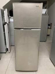[中古] 聲寶 250L 雙門變頻冰箱 "自動除霜功能" 台中大里二手冰箱 台中大里中古冰箱 修理冰箱 維修冰箱