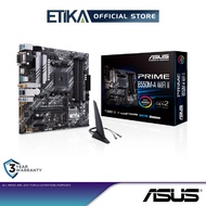 Asus Prime B550M-A WIFI II M-ATX MOBO | AMD B550 AM4 Micro ATX DDR4 WiFi 6 Motherboard
