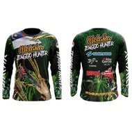 EXCLUSIVE T-SHIRT PANCING/JORAN - UDANG JENGGO HUNTER - MELAKA