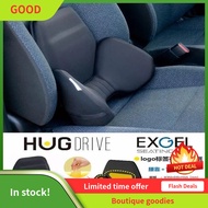 Hot sale Japan EXGEL Car Seat Cushion Gel Lumbar Support exgel Headrest Cushion Seat Cushion Car Mou