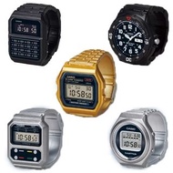 日本購入Casio手錶figure戒指一個