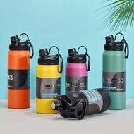 hydro fresh tumbler 1pc Vacuum Flask, Portable Thermal Bottles, Stainless Steel Leakproof Tumbler,