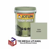 Jotun Tough Shield Khaki 35 Liter | Cat Tembok Eksterior