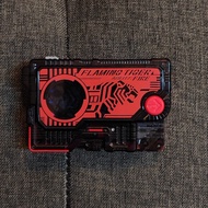 USED BANDAI DX Flaming Tiger Progrise Key Kamen Rider Zero One Zero-One 01