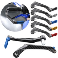 Motorcycle Handlebar Brake Clutch Levers Protector Guard For Ducati Hypermotard 821 Nc750x Fz6 Suzuk
