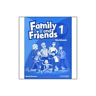 Sách Family and Friends 1 Workbook (British English Edition)