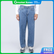 Levis | Levis Mens Jeans 578 Baggy Medium Blue A47500006