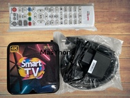 TV BOX HG680P OXYGEN RAM 2 INTERNAL 8 GB ANDROID 9 4K TV BOX SIAP PAKAI