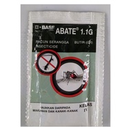 BASF Abate 1.1G Aedes Mosquito 100% Original Chemical Larvae Killer 10 Gram