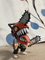 鏈鋸人公仔 惡魔人 景品