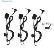 BACK2LIFE Football Referee Headset, 3.5mm Jack Full Duplex Judger Headphone, Consumer Electronics Co