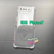 適用 華碩 ROG Phone7 Ultimate 手機殼 保護殼 空壓殼 防摔殼 透明殼 四角防摔殼